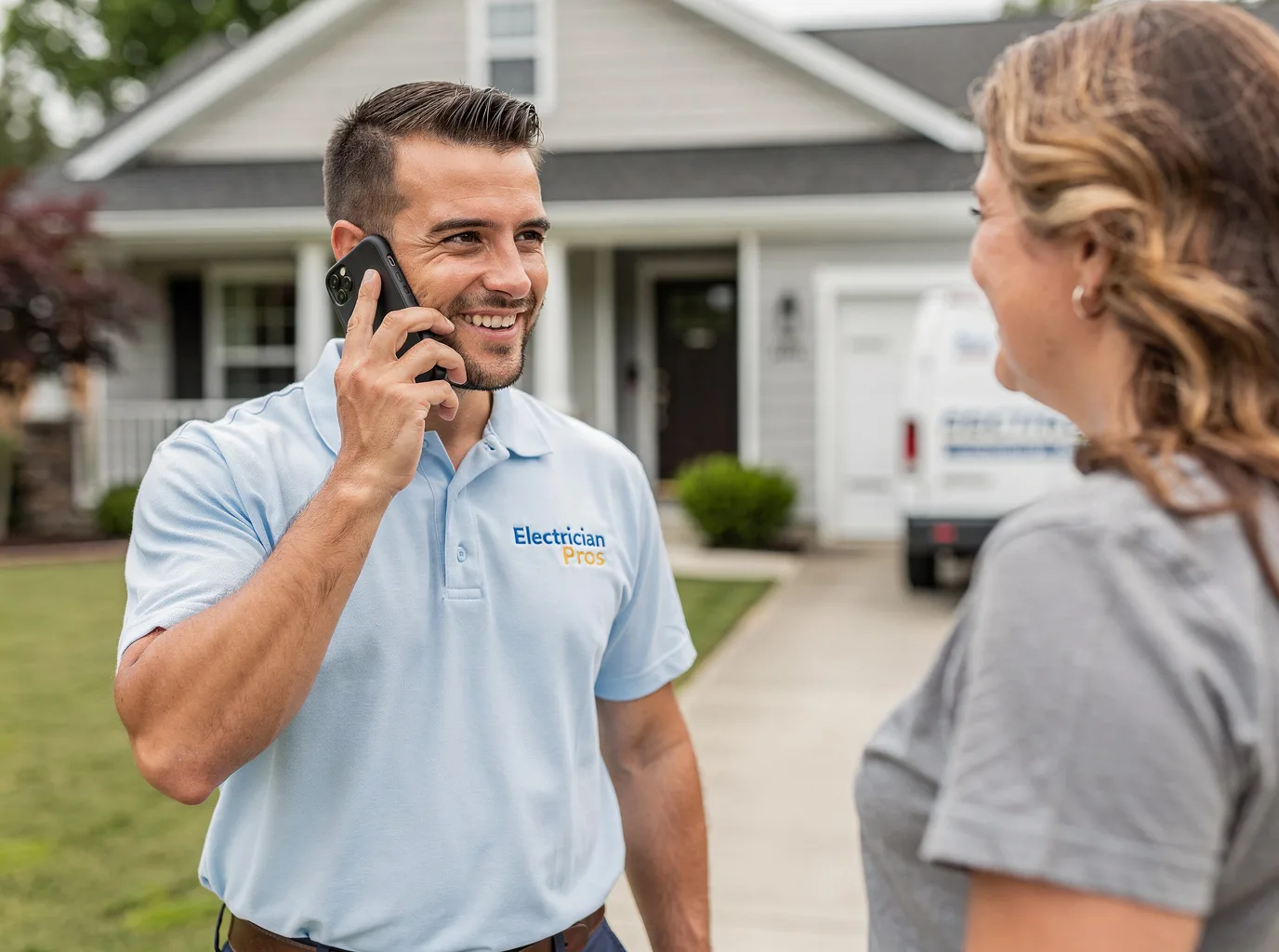 Electrician Steamboat Rock, IA FAQs